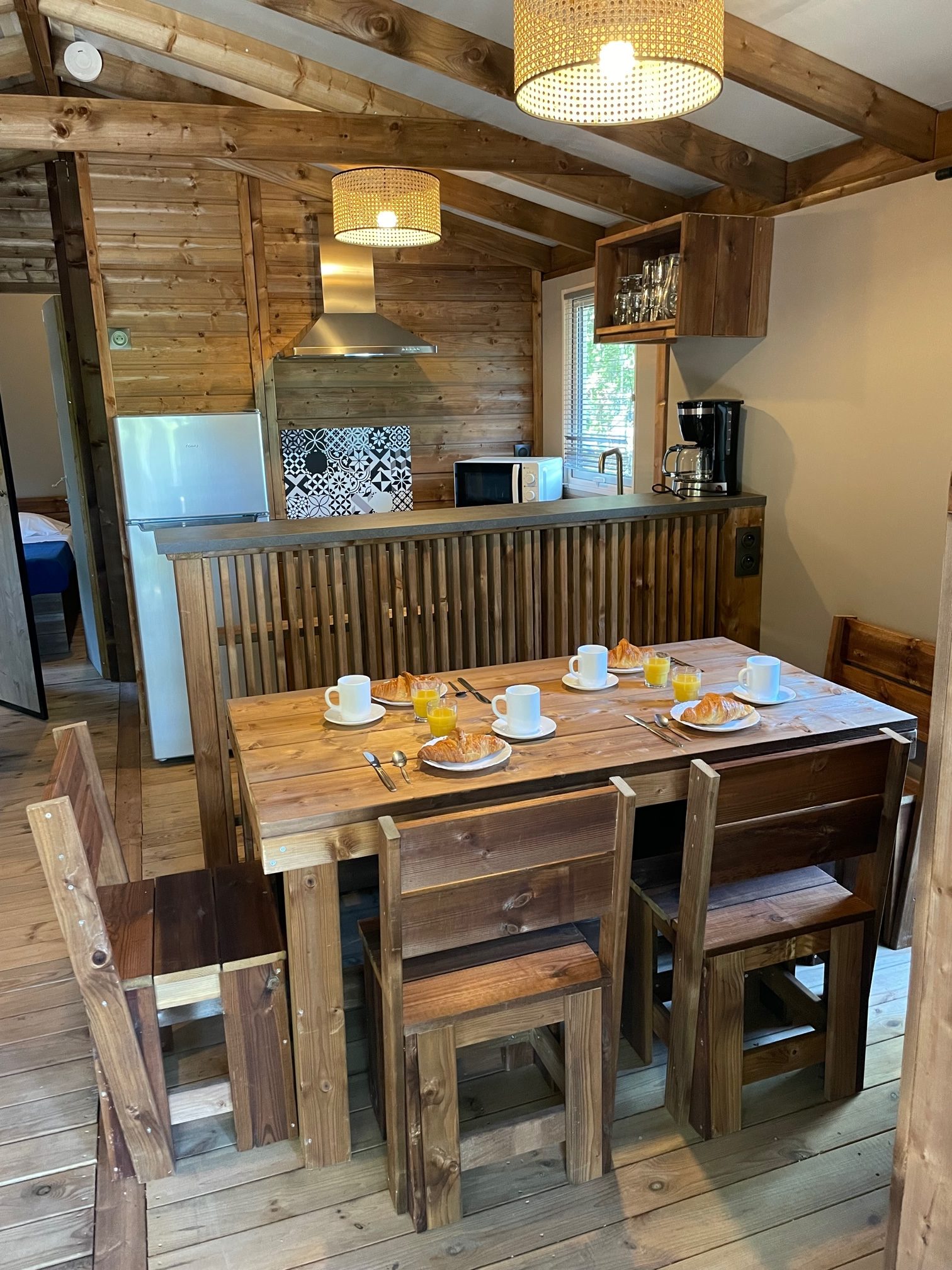 Pavillon DUNE - 1