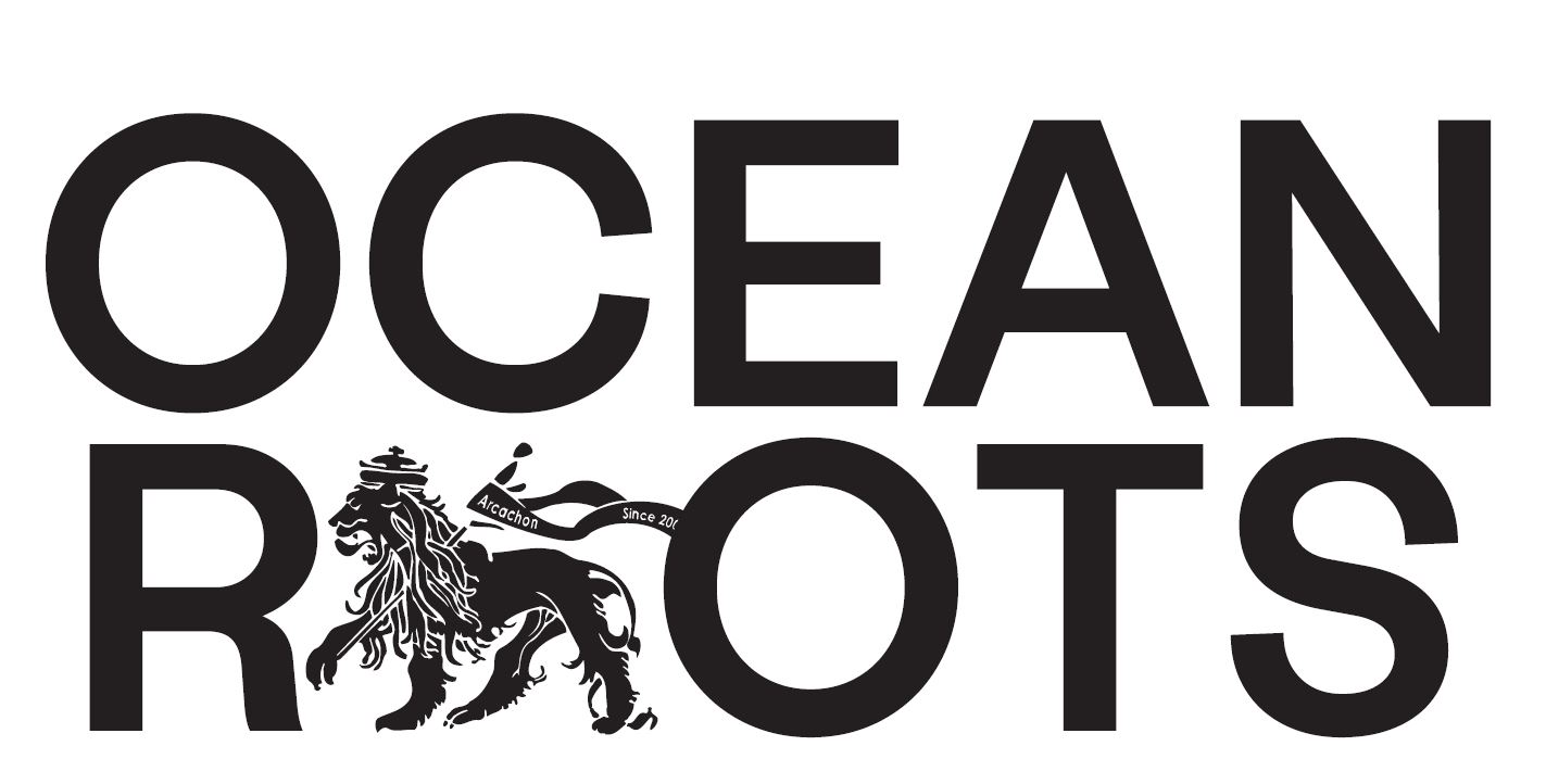 Logo - Ocean Roots Surf